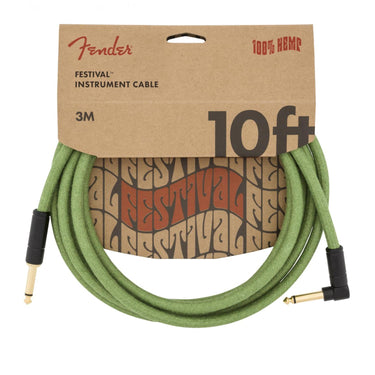 cable fender p/instrumento plug a plug